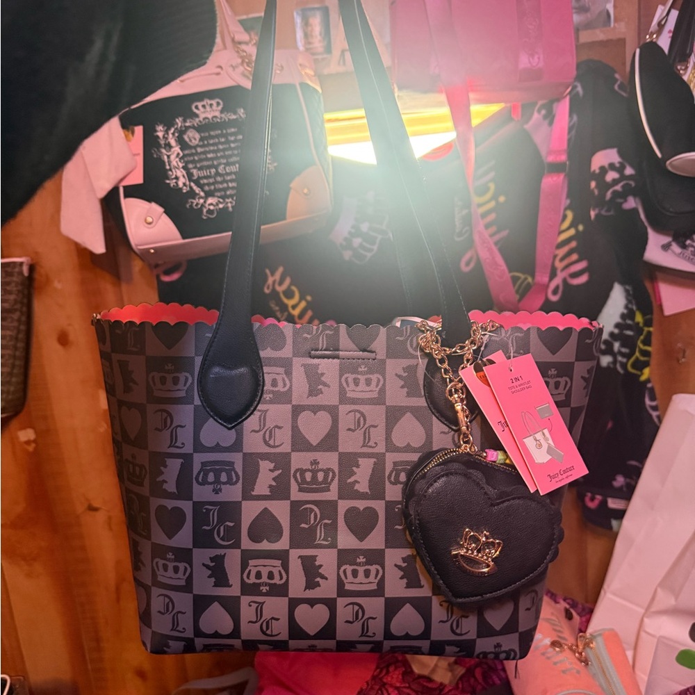 Juicy Couture sweet break Tote Bag